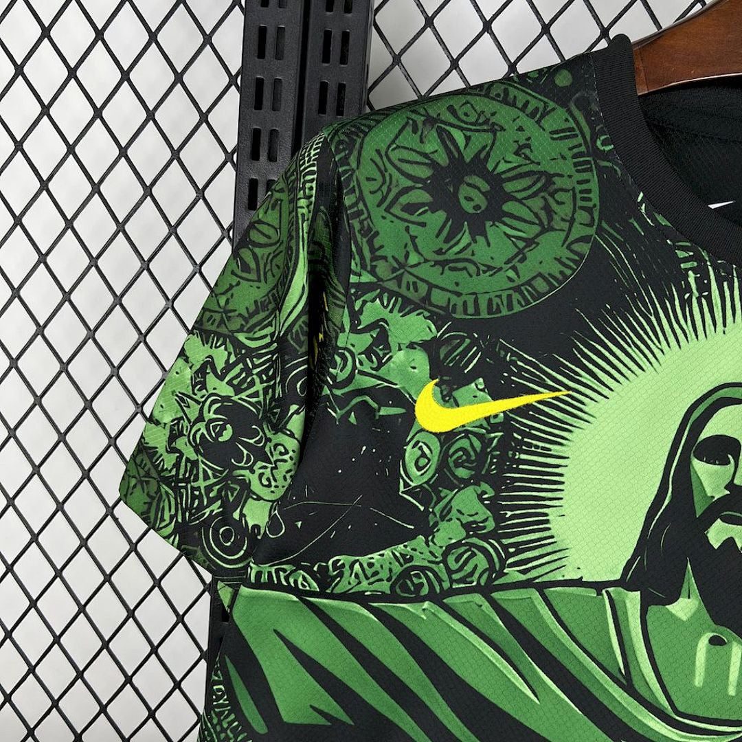 Maillot Bresil 2024 Special