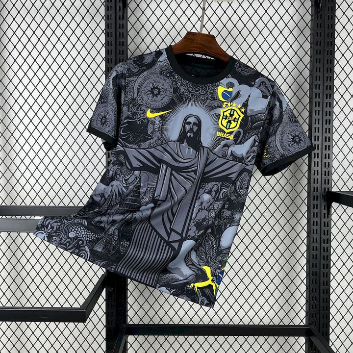 Maillot Bresil 2024 Special