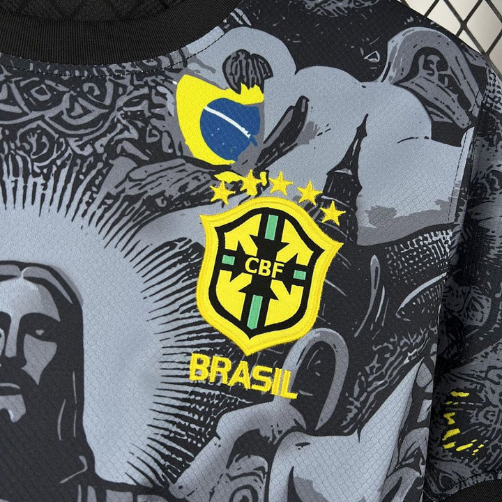 Maillot Bresil 2024 Special