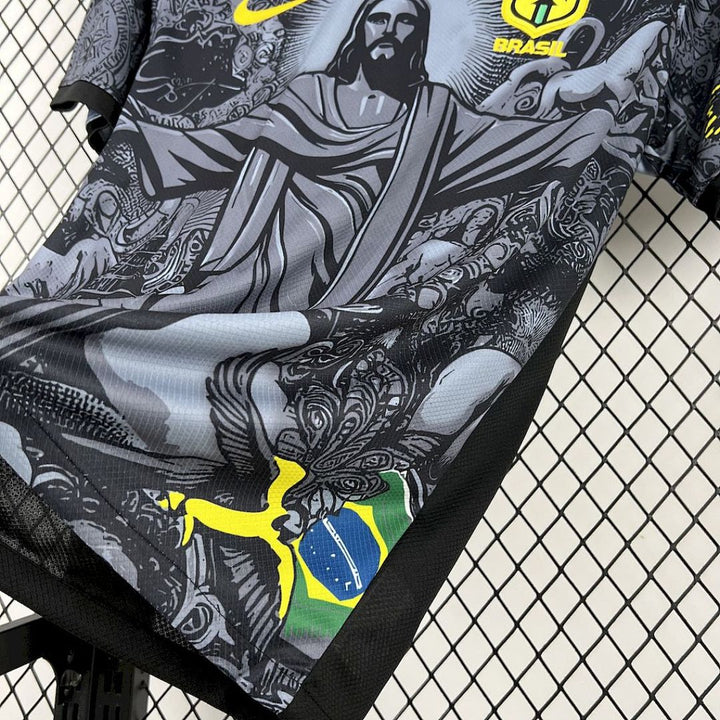 Maillot Bresil 2024 Special