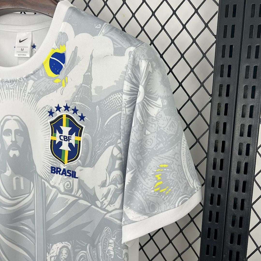 Maillot Bresil 2024 Special