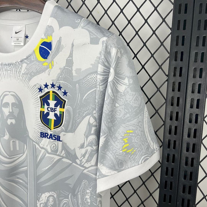 Maillot Bresil 2024 Special