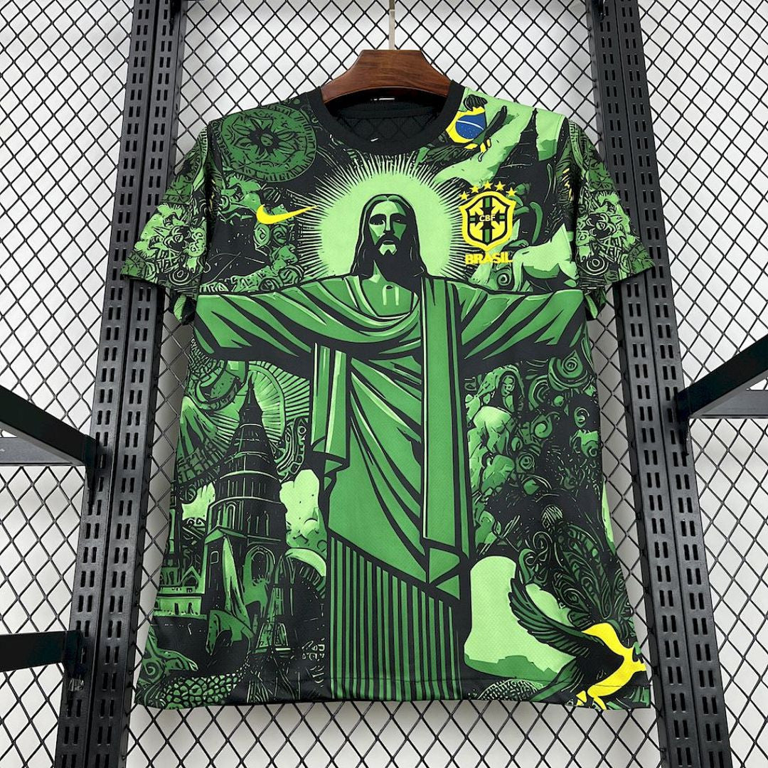 Maillot Bresil 2024 Special