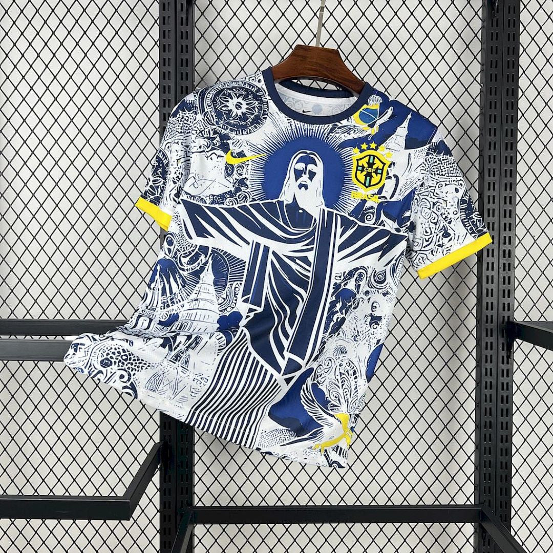 Maillot Bresil 2025