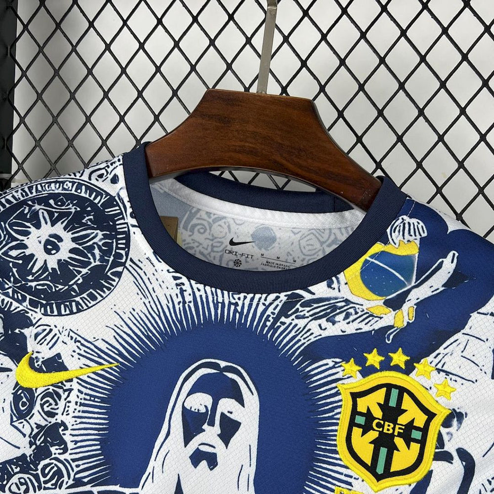 Maillot Bresil 2025