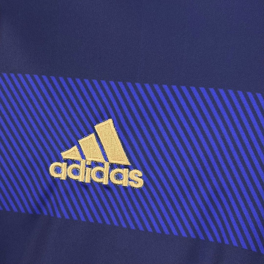 Maillot Argentine 2014 Exterieur Manches Longues