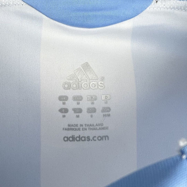 Maillot Argentine 2006 Coupe du Monde Domicile Manches Longues