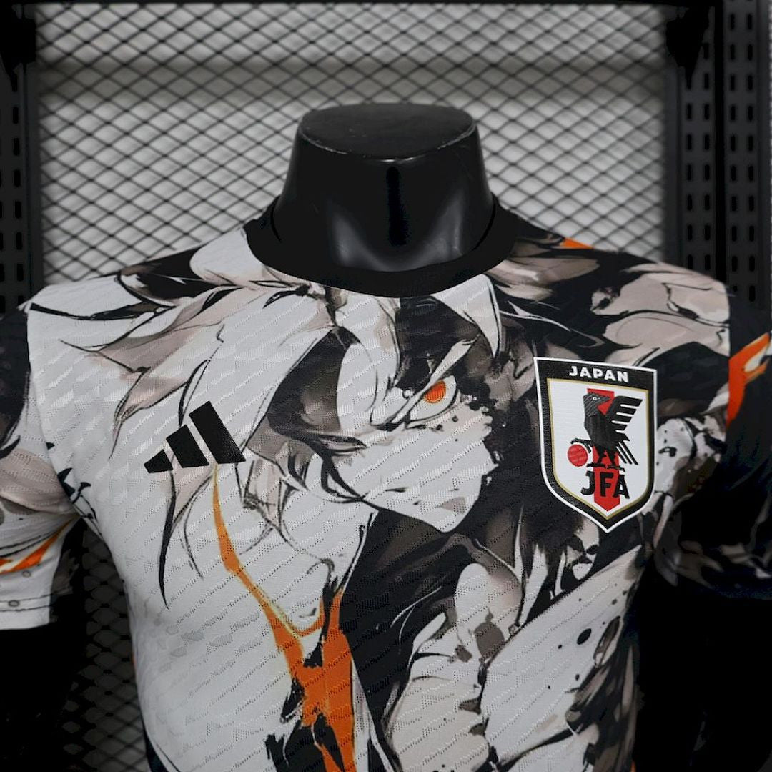 Maillot Japon 2025 Version Joueur