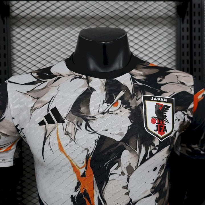 Maillot Japon 2025 Version Joueur