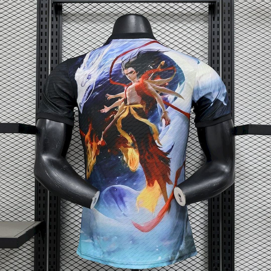 Maillot Japon 2025 Version Joueur