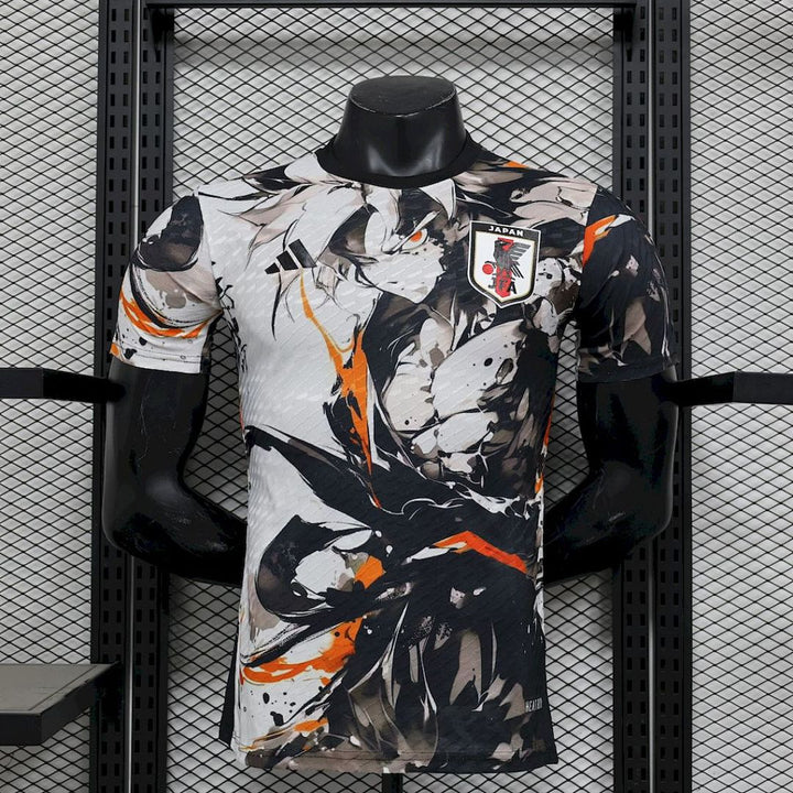 Maillot Japon 2025 Version Joueur