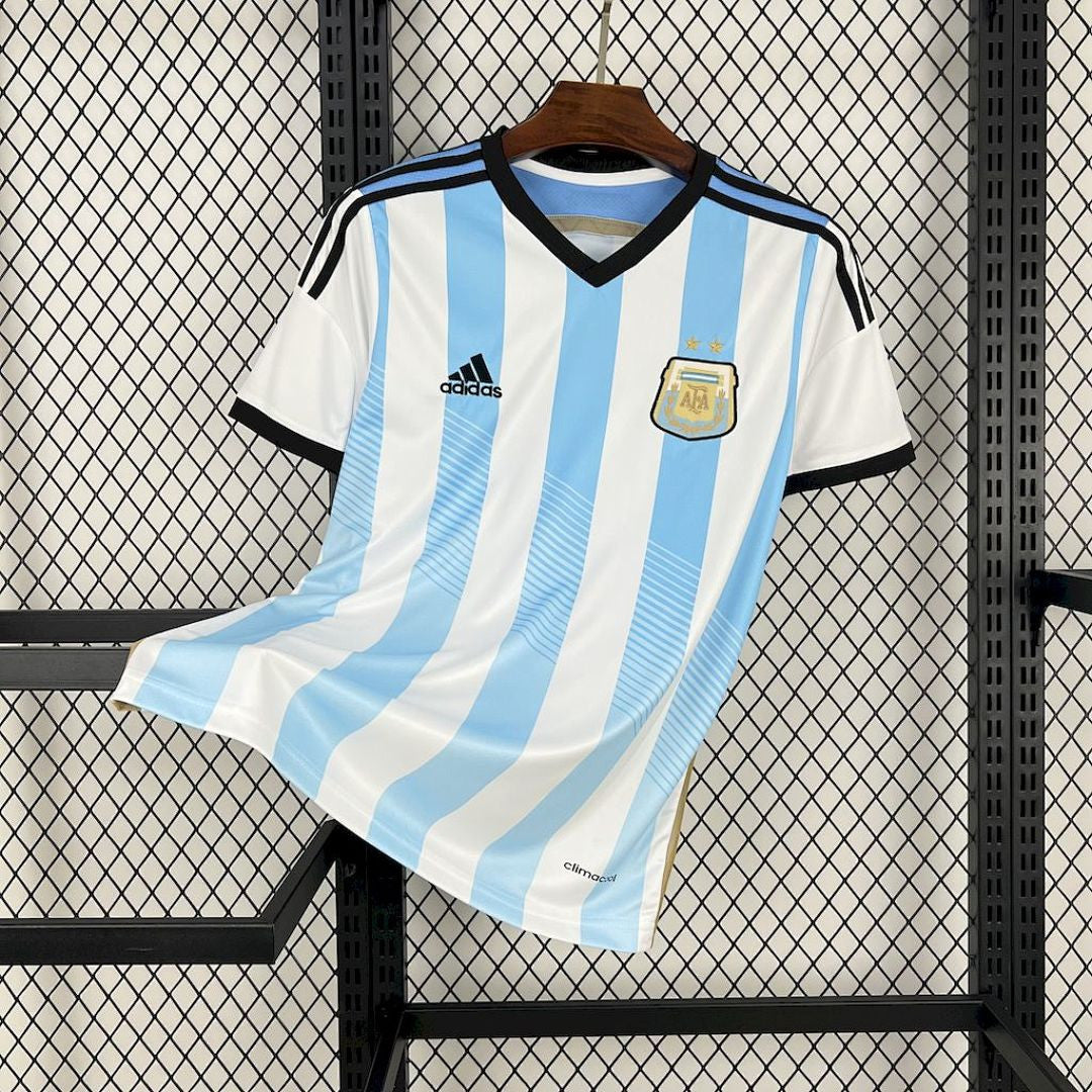 Maillot Argentine 2014 Domicile