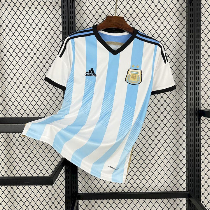Maillot Argentine 2014 Domicile