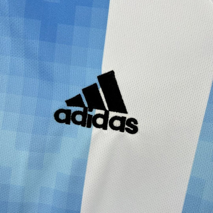 Maillot Argentine 2018 Domicile