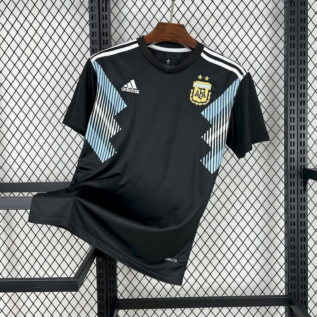 Maillot Argentine 2018 Exterieur