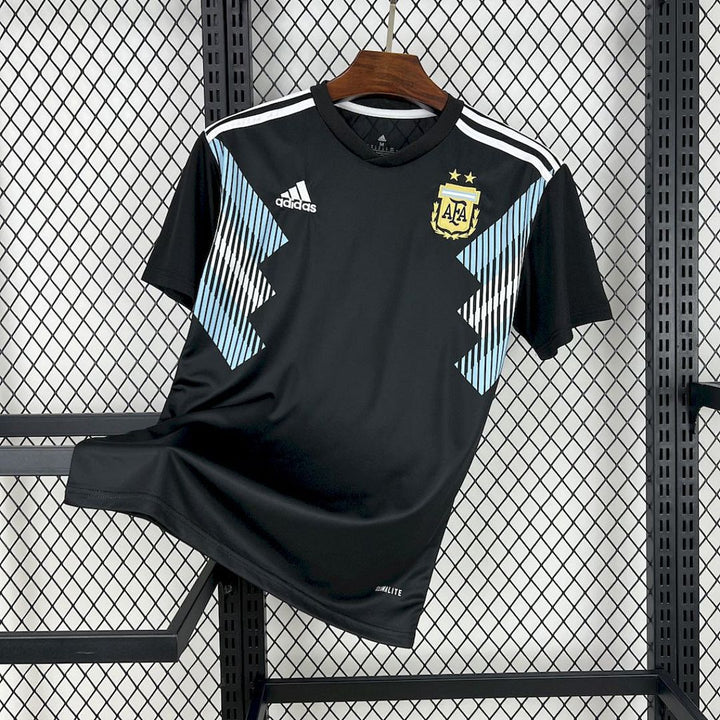 Maillot Argentine 2018 Exterieur
