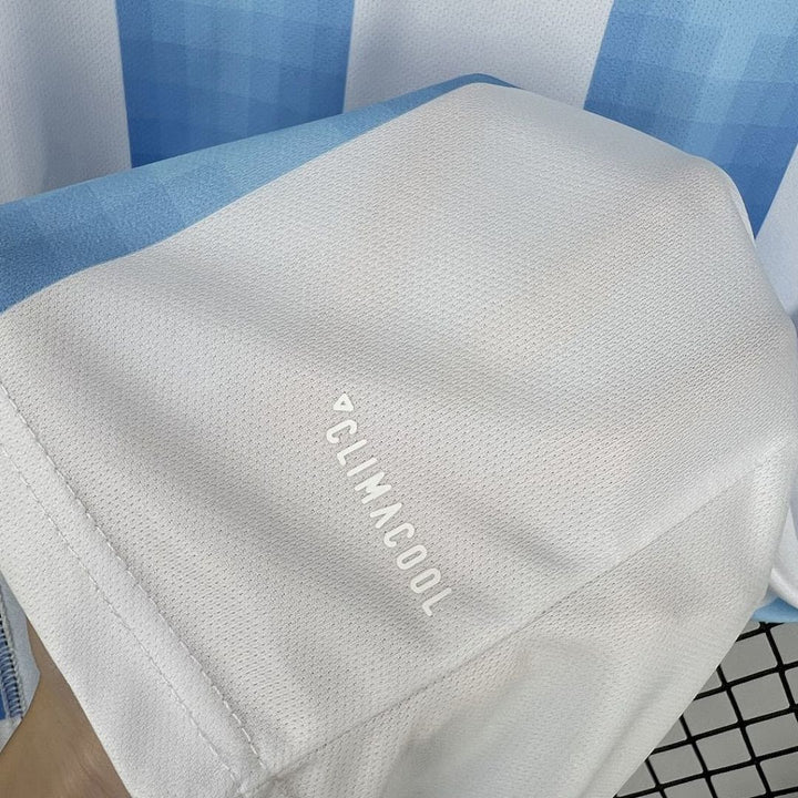 Maillot Argentine 2018 Domicile