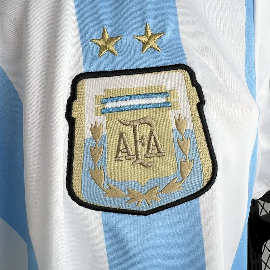 Maillot Argentine 2014 Domicile