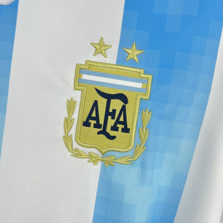 Maillot Argentine 2018 Domicile