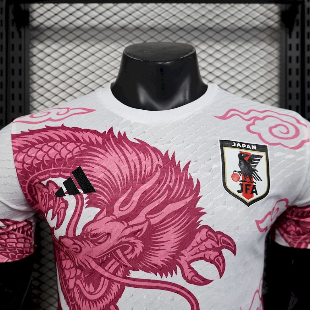 Maillot Japon 2025 Version Joueur