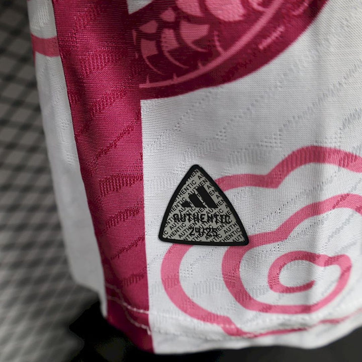 Maillot Japon 2025 Version Joueur