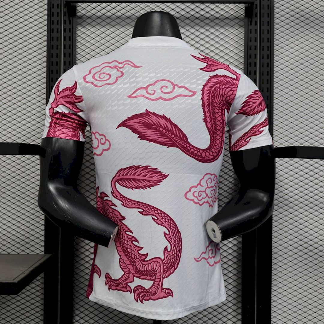 Maillot Japon 2025 Version Joueur