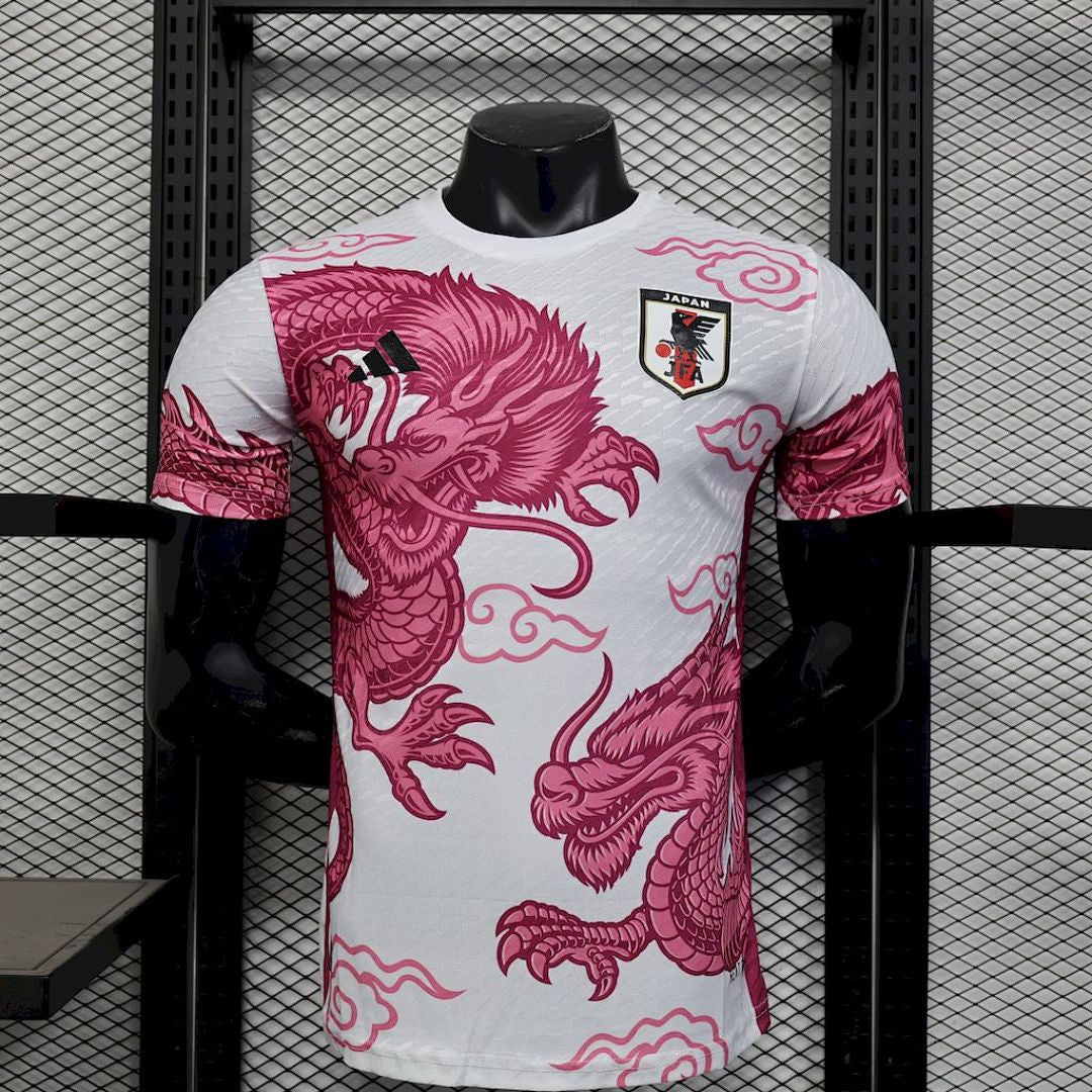 Maillot Japon 2025 Version Joueur