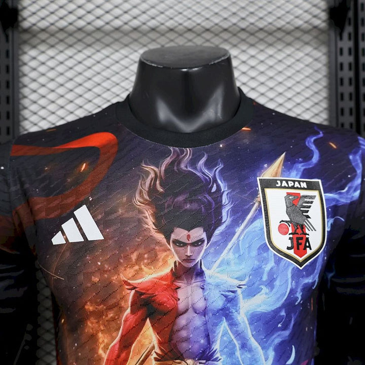 Maillot Japon 2025 Version Joueur