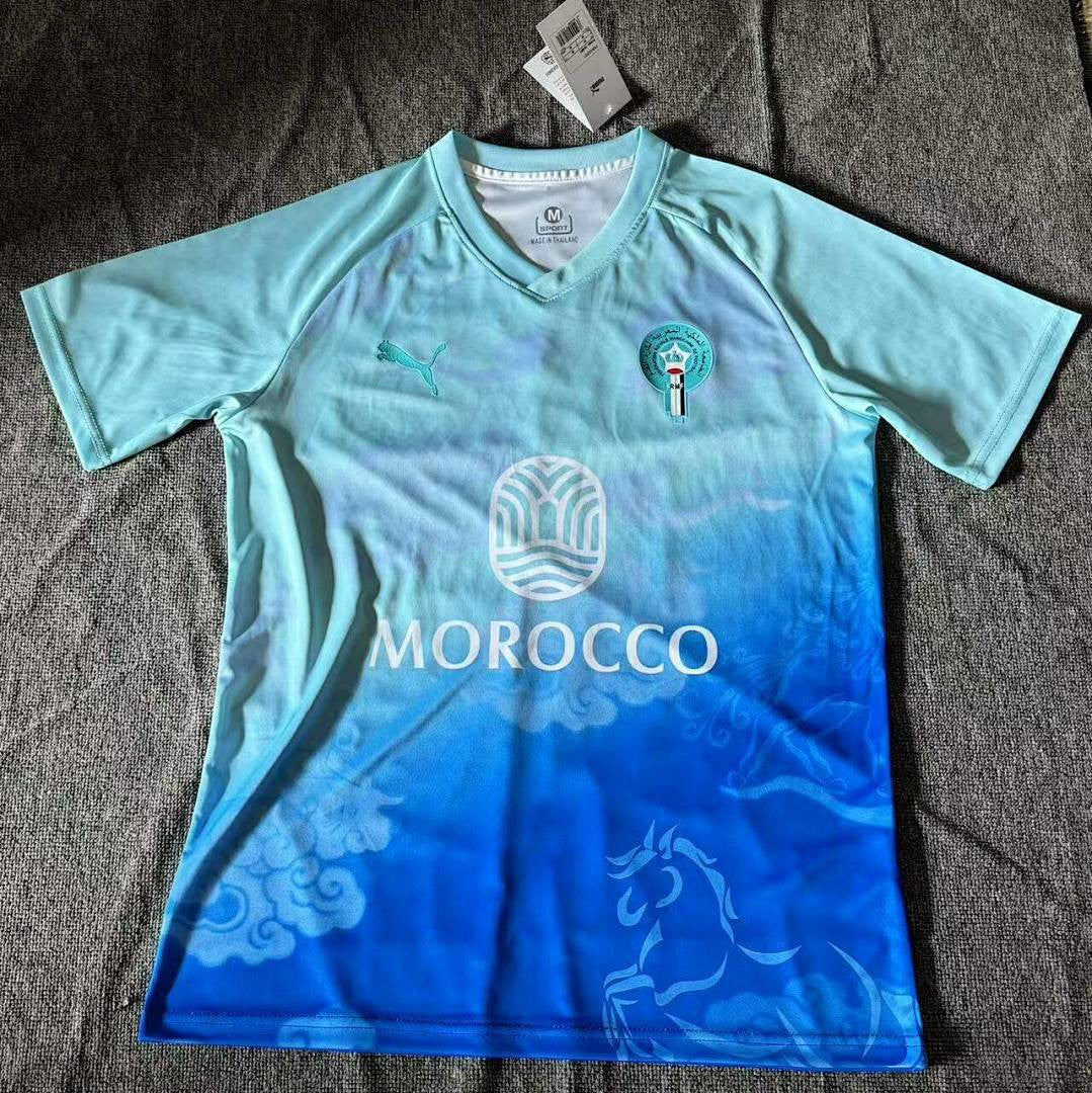 Maillot Maroc Special