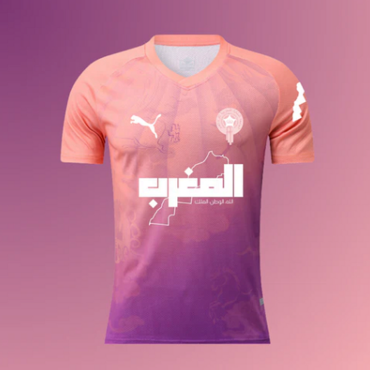 Maillot Maroc Special