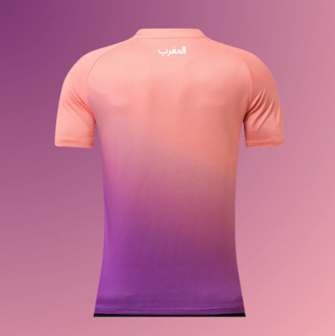 Maillot Maroc Special