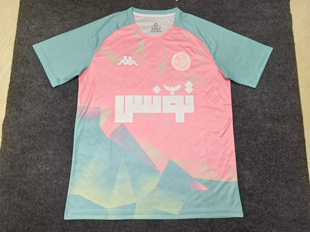 Maillot Tunisie Special