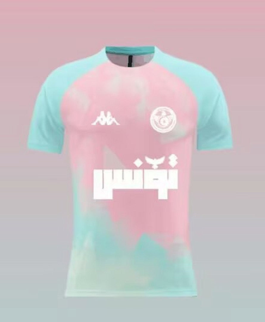 Maillot Tunisie Special