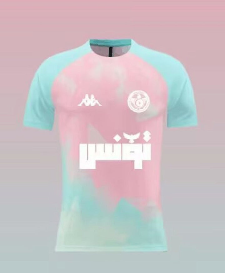 Maillot Tunisie Special