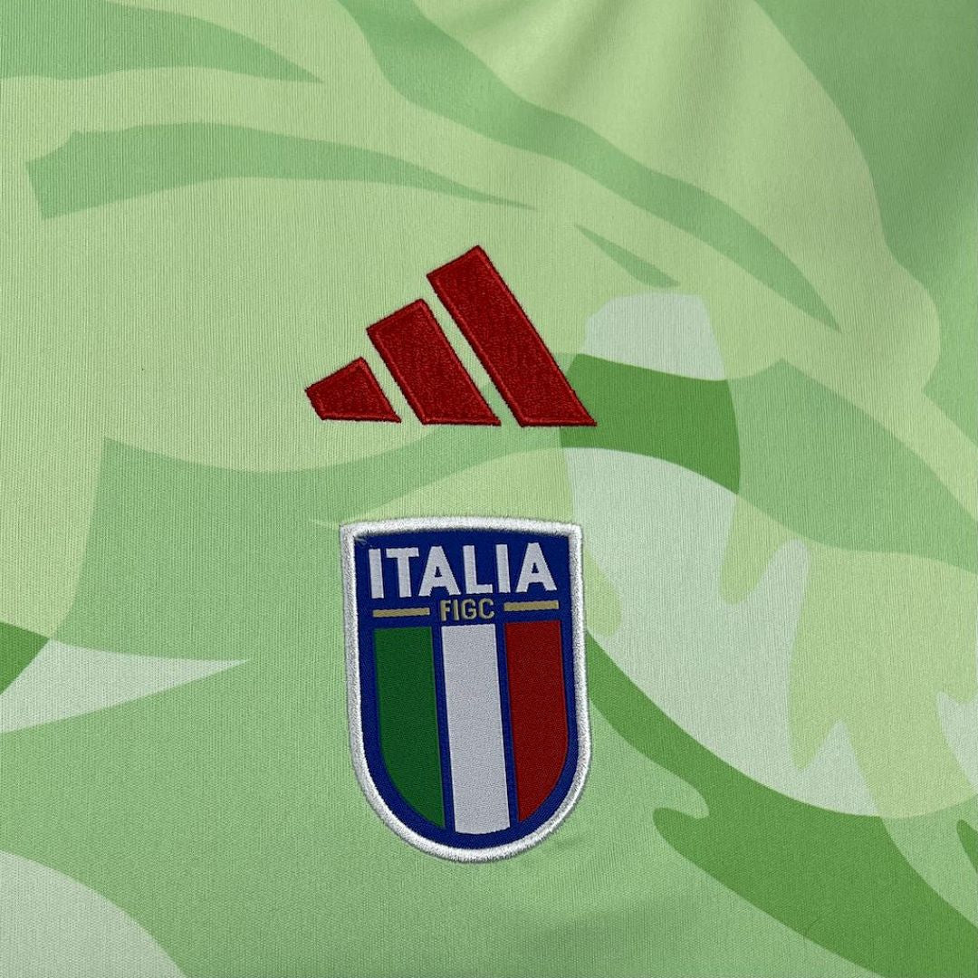 Maillot Femme Italie 2025 Exterieur