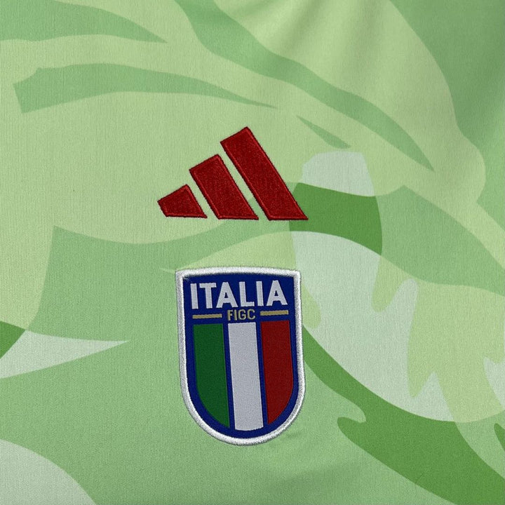 Maillot Femme Italie 2025 Exterieur