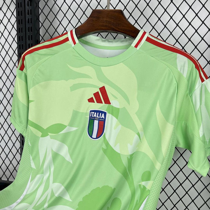 Maillot Femme Italie 2025 Exterieur