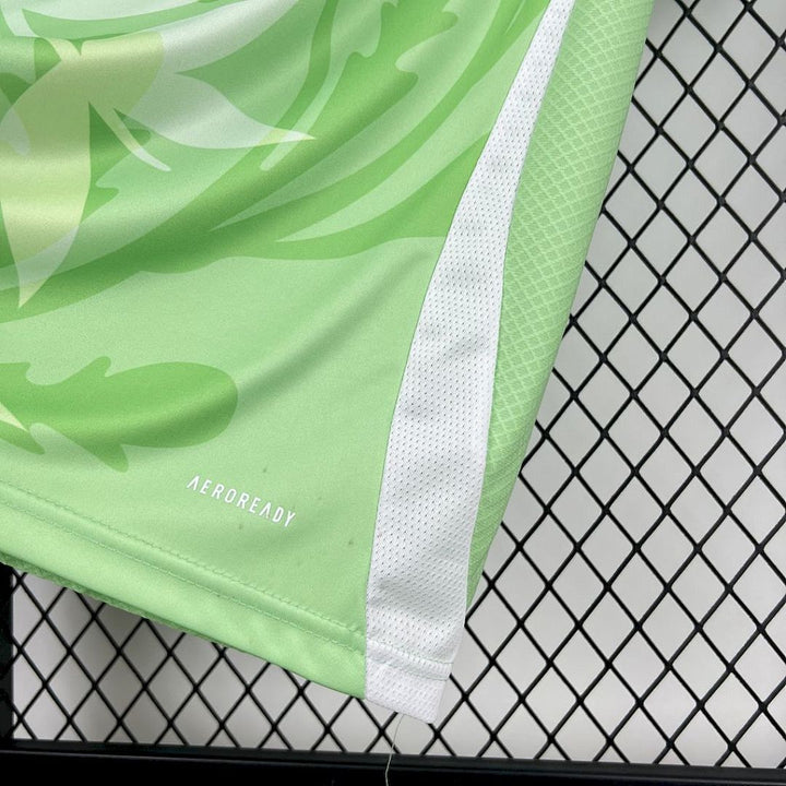 Maillot Femme Italie 2025 Exterieur