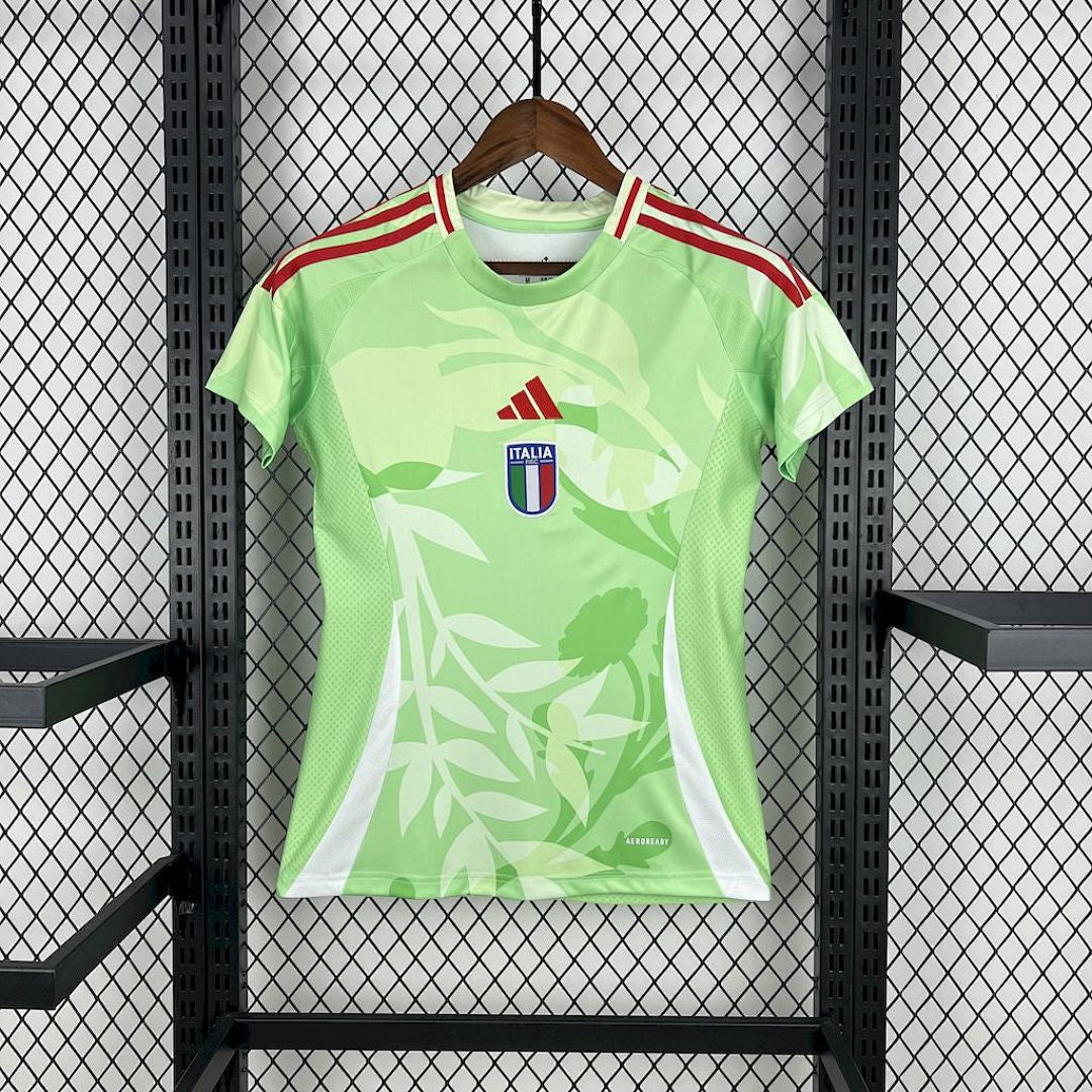 Maillot Femme Italie 2025 Exterieur