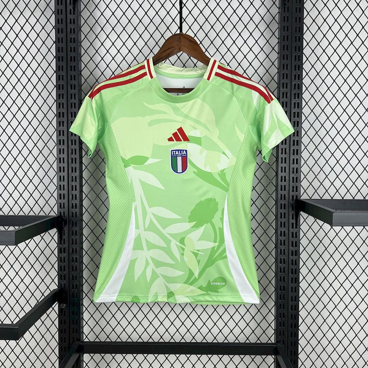 Maillot Femme Italie 2025 Exterieur