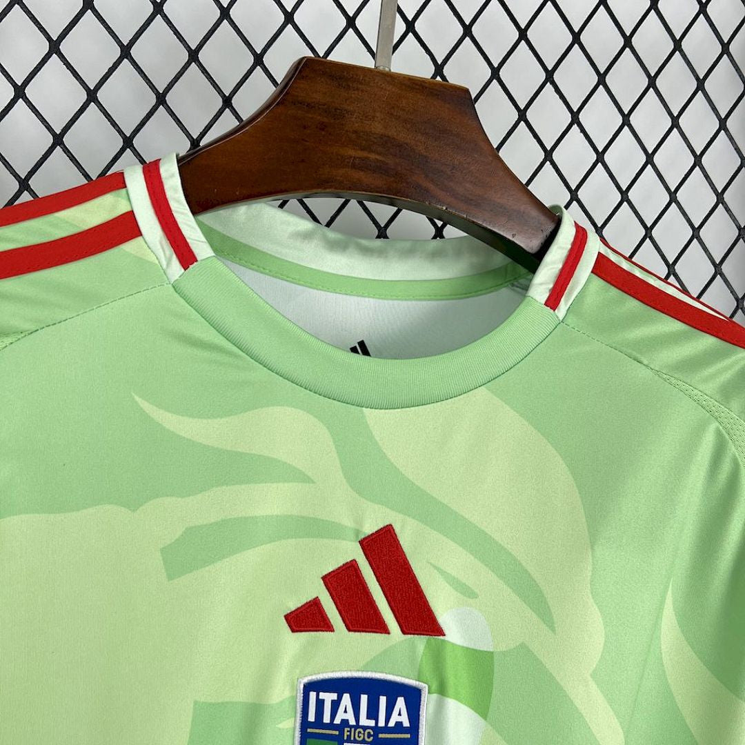 Maillot Femme Italie 2025 Exterieur