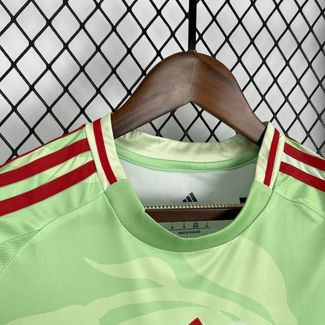 Maillot Femme Italie 2025 Exterieur