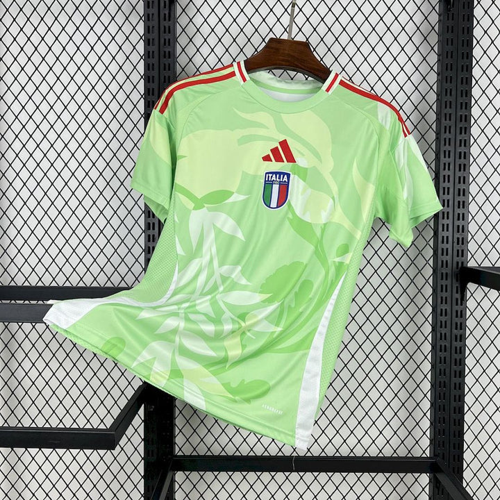 Maillot Femme Italie 2025 Exterieur