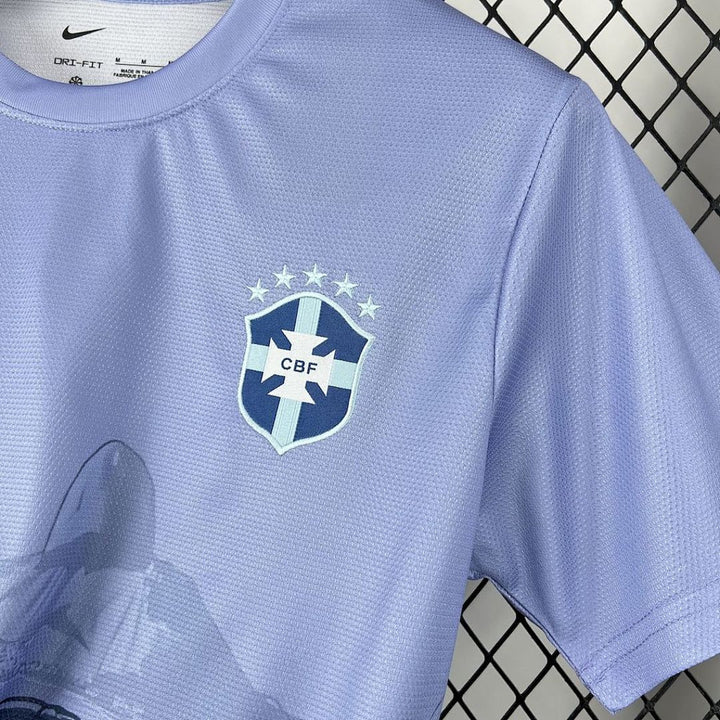 Maillot Bresil 2025