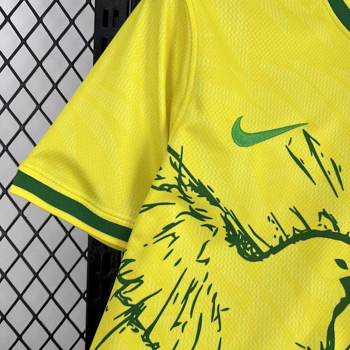 Maillot Bresil 2025