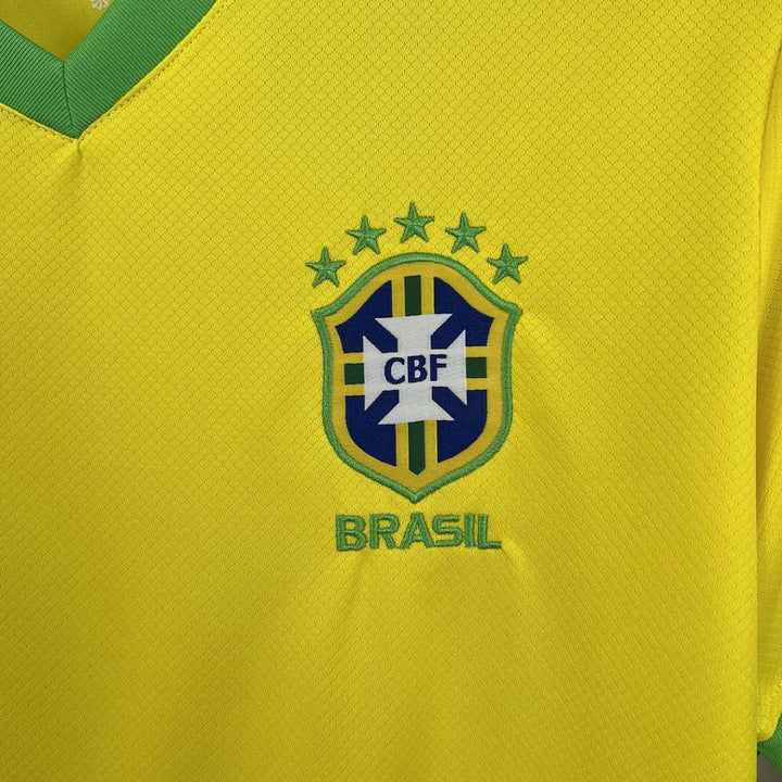 Maillot Bresil 2025 Special