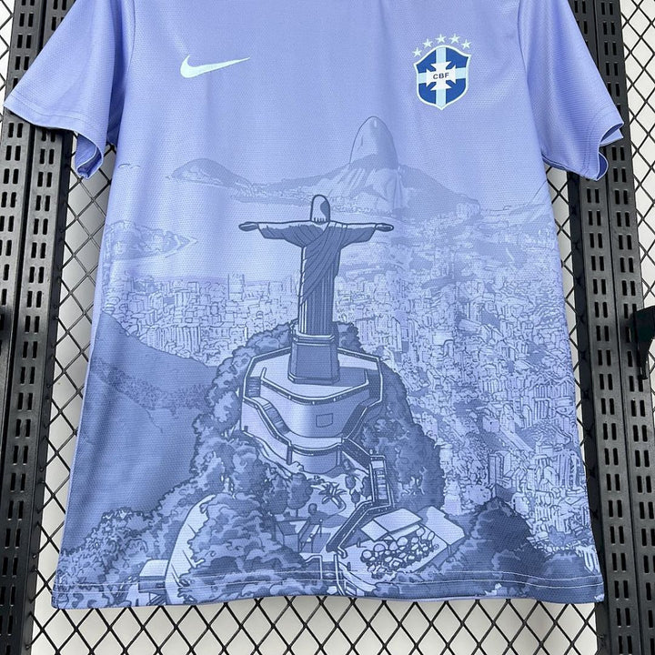Maillot Bresil 2025
