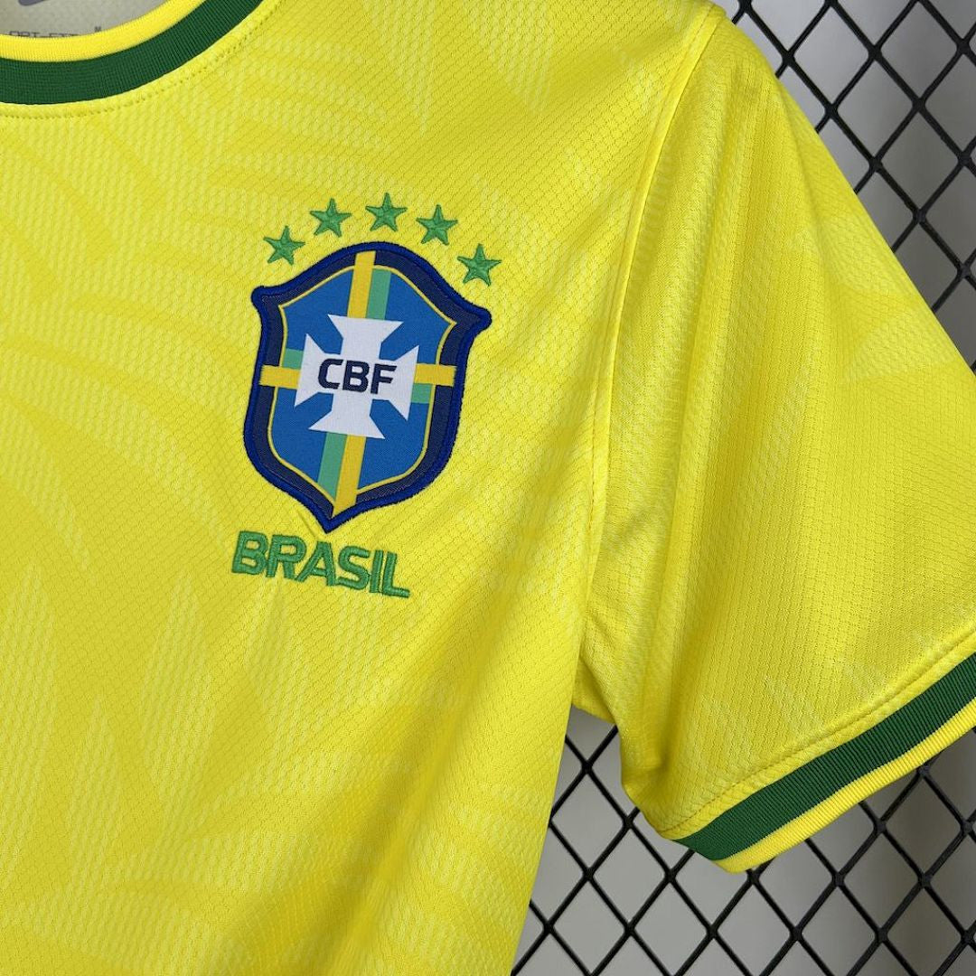 Maillot Bresil 2025