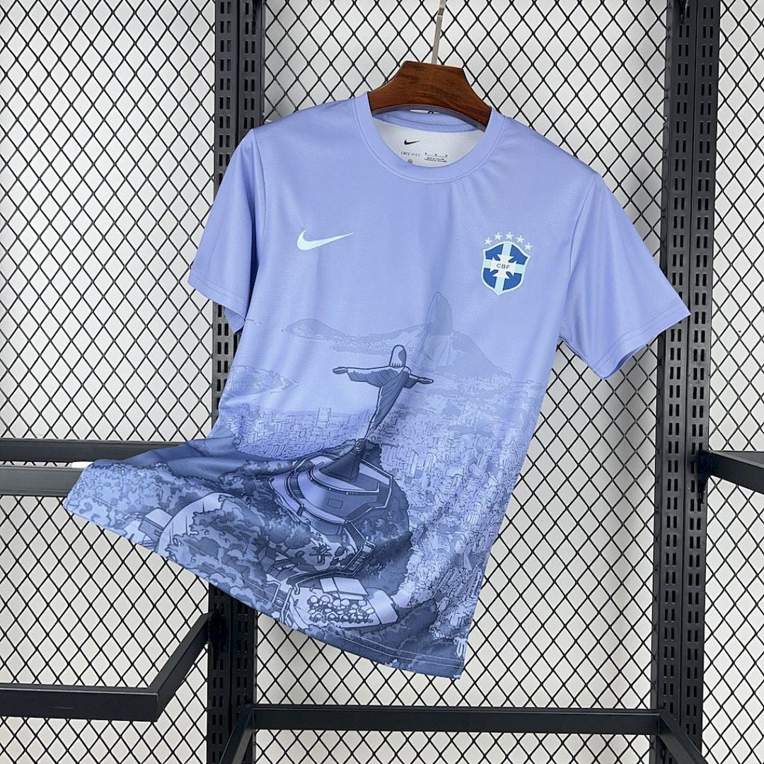 Maillot Bresil 2025