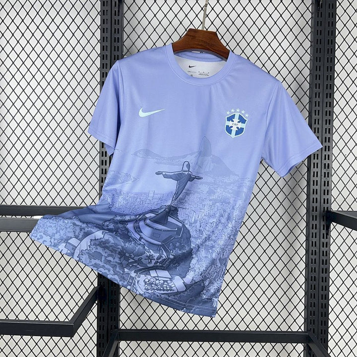 Maillot Bresil 2025